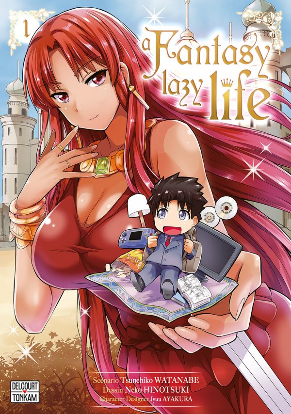 A Fantasy Lazy Life 1