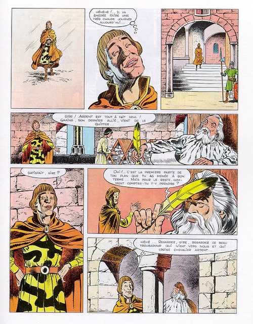 Cavaliers de l'Apocalypse (Les) - Extrait 1