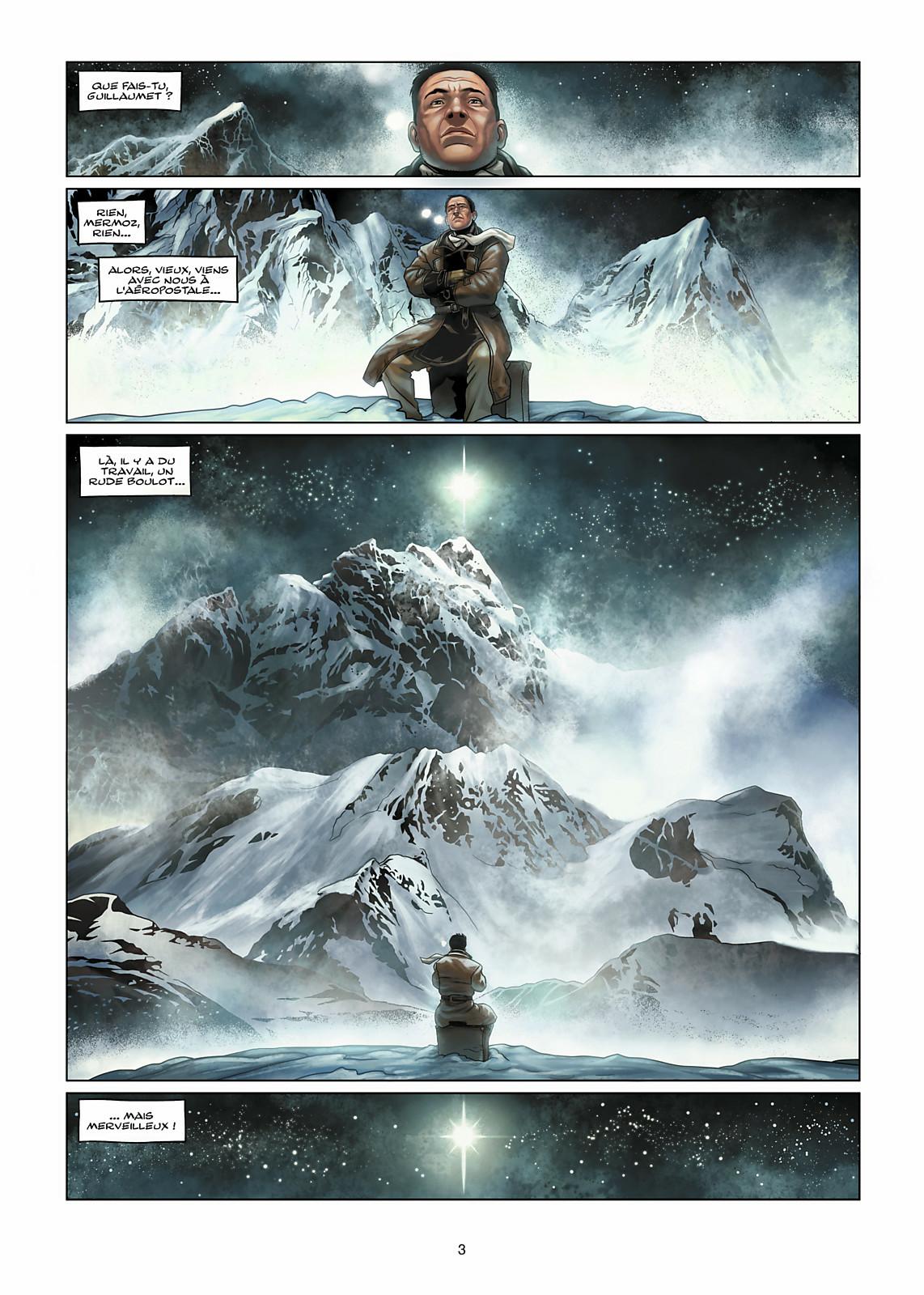 Guillaumet - Extrait 1