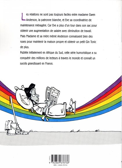 Madame et Eve en voient de toutes les couleurs - Extrait 1