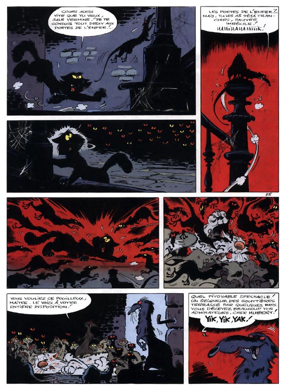 Oeil du maître (L') - Extrait 1