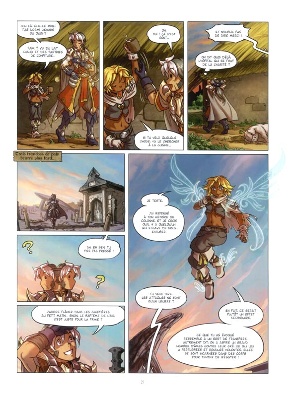 Tild, mage à louer 3 - Extrait 1