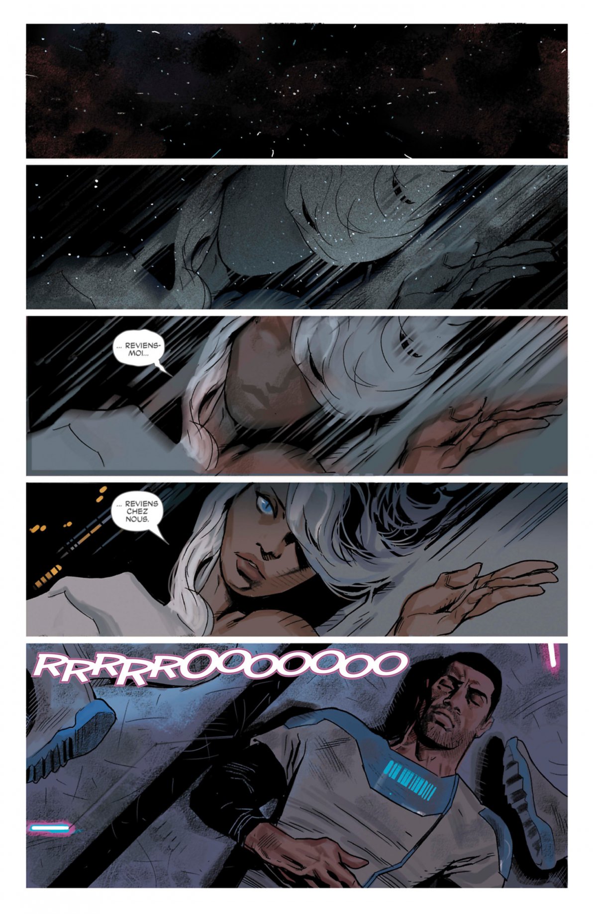 Panthère noire (La) 1 - Extrait 1