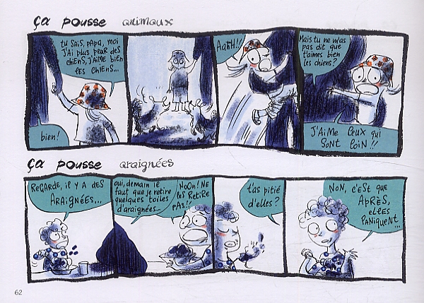 Ca pousse - Extrait 1