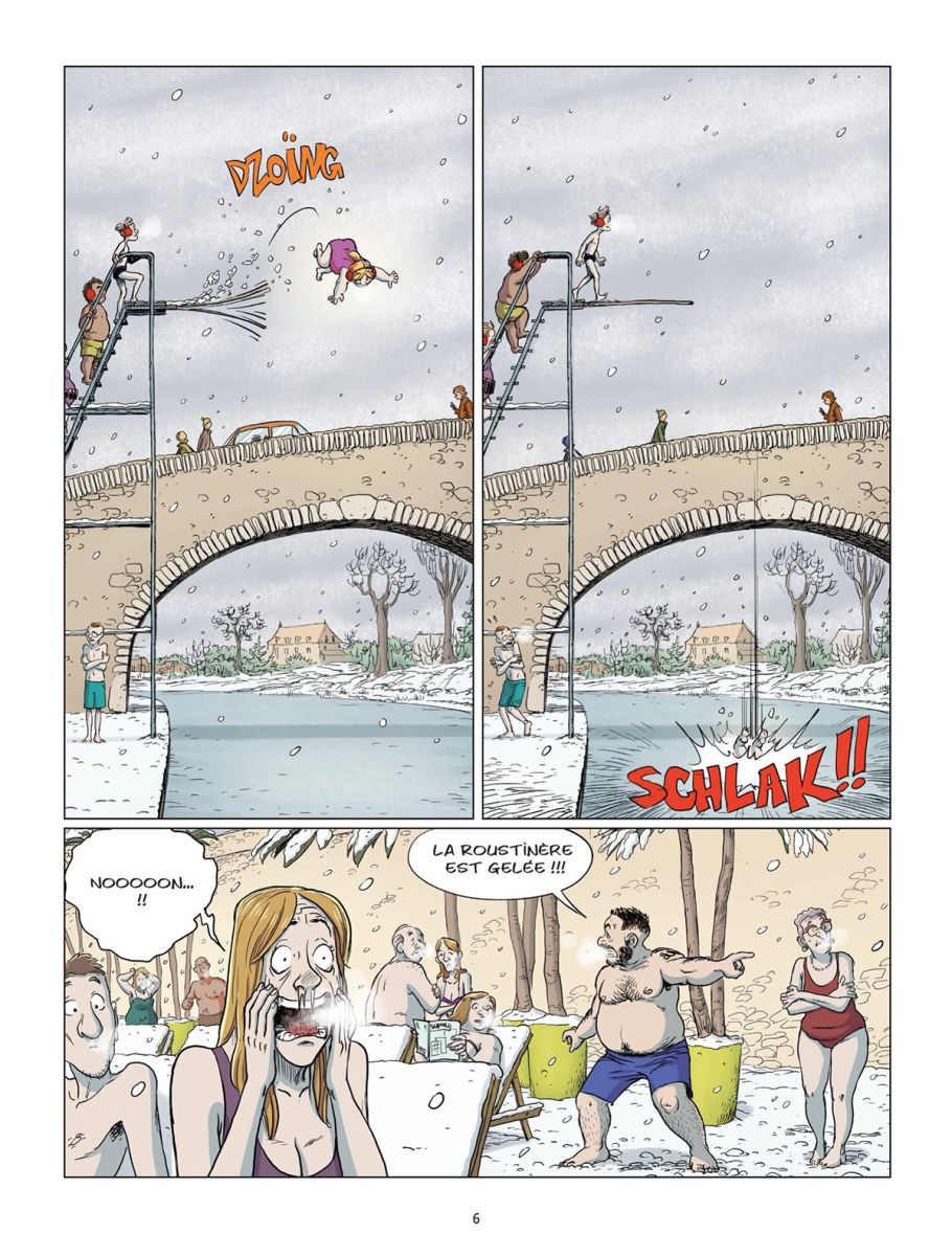 Lundi Gras - Extrait 1