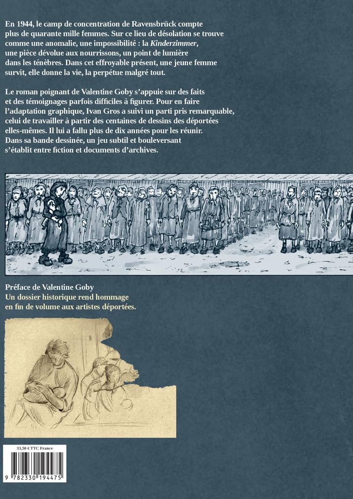 Kinderzimmer - Extrait 1