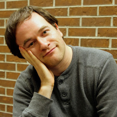 Joshua Corin - Auteur