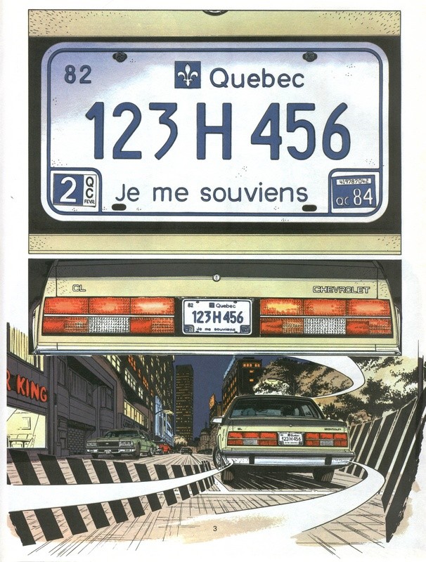 Big Mama II - Extrait 1