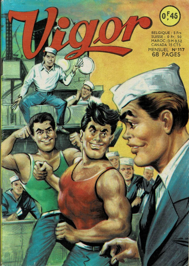 Retour du sergent Mackenzie (Le)