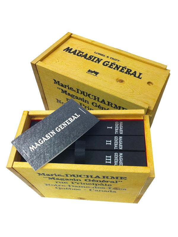 Magasin Général - Tirage de luxe intégrale - 9910000042935
