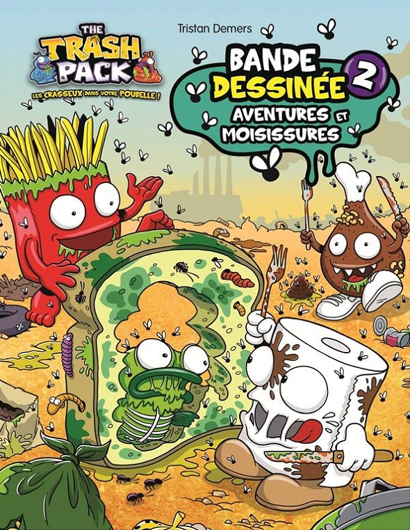 Aventures et moisissures