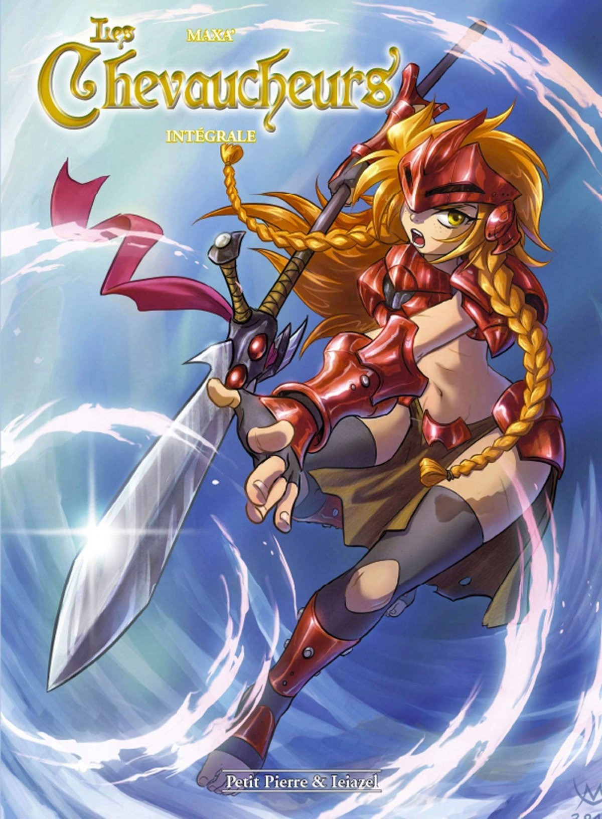 Chevaucheurs (Les) - Intégrale Cycle 1 - 9782353257492