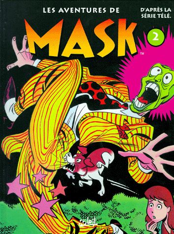 Mask (Les aventures de Mask) 2