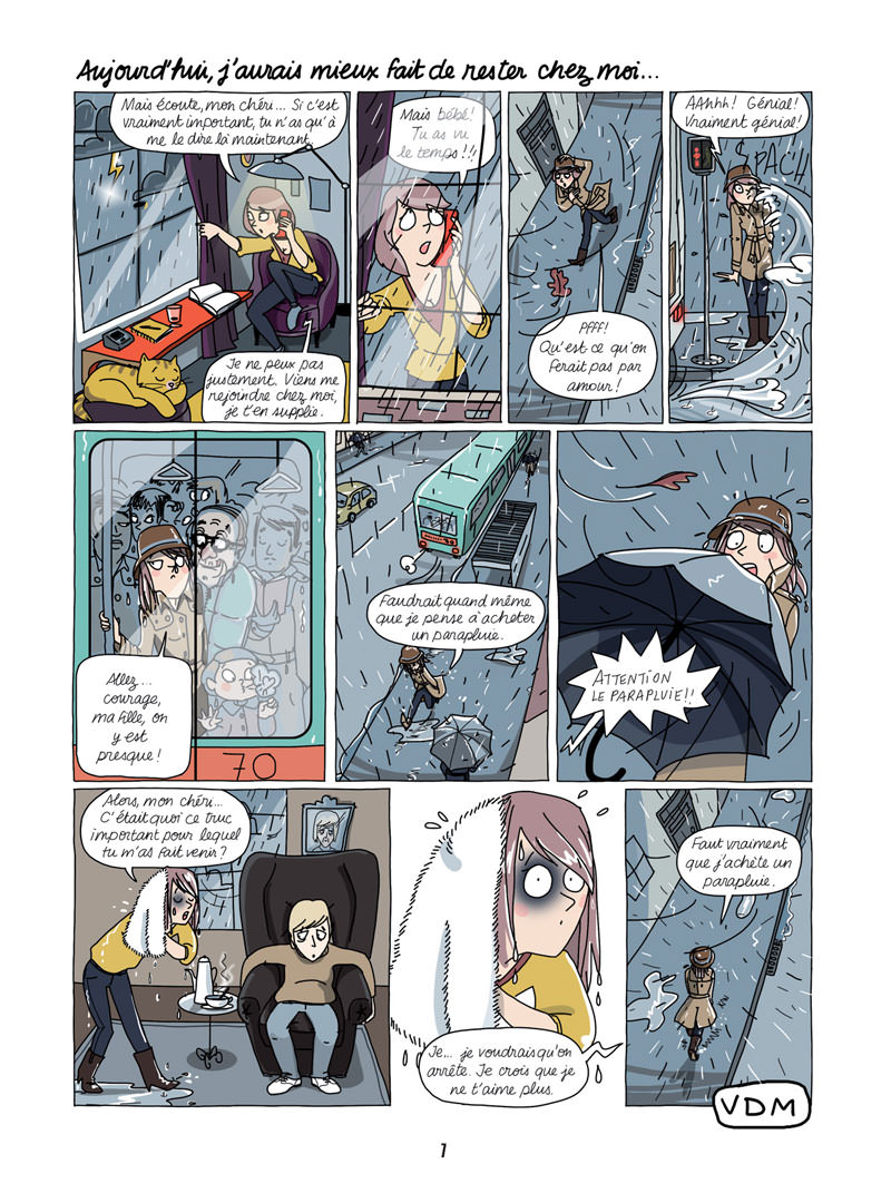 En Bagnole - Extrait 1