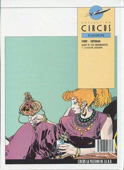 Nuit du président (La) - Extrait 1