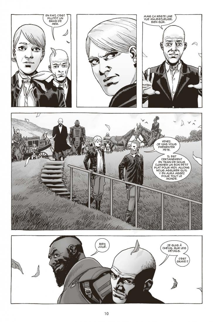 Walking Dead Prestige 16 - Extrait 1