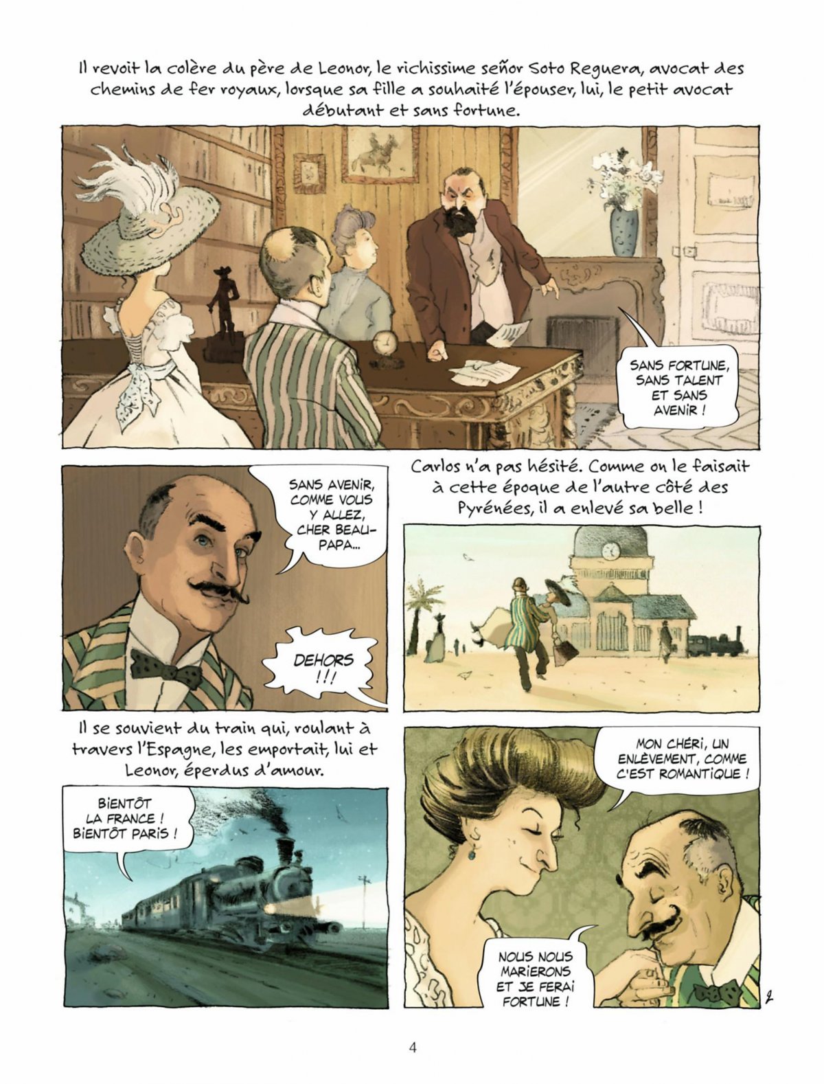 Louis de Funès, une vie de folie et de grandeur - Extrait 1