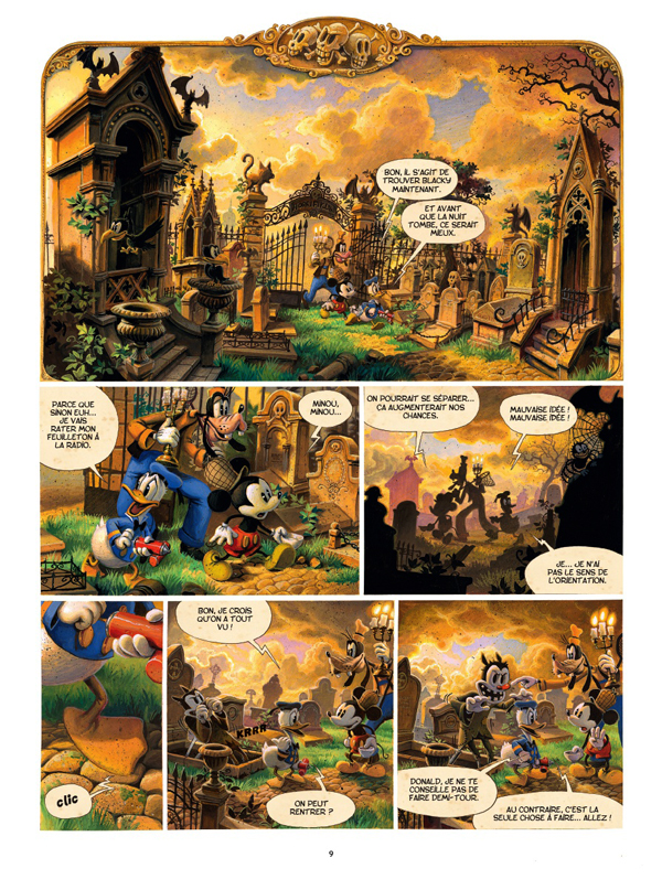 Horrifikland - Extrait 1