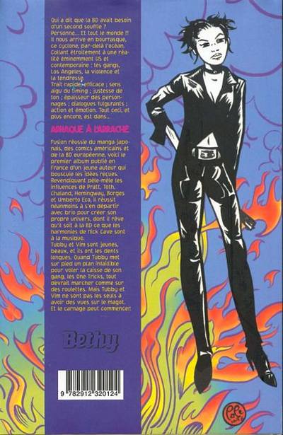 Arnaque à l'arraché - Extrait 1