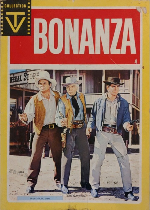 Bonanza - La guerre du rail