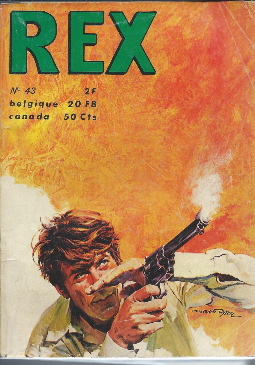 Rebelles de Grandsome (Les)