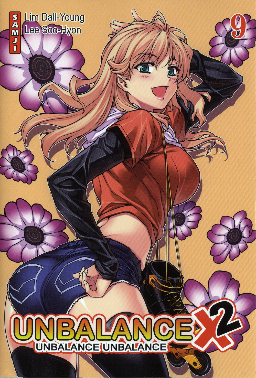 Unbalance unbalance 9