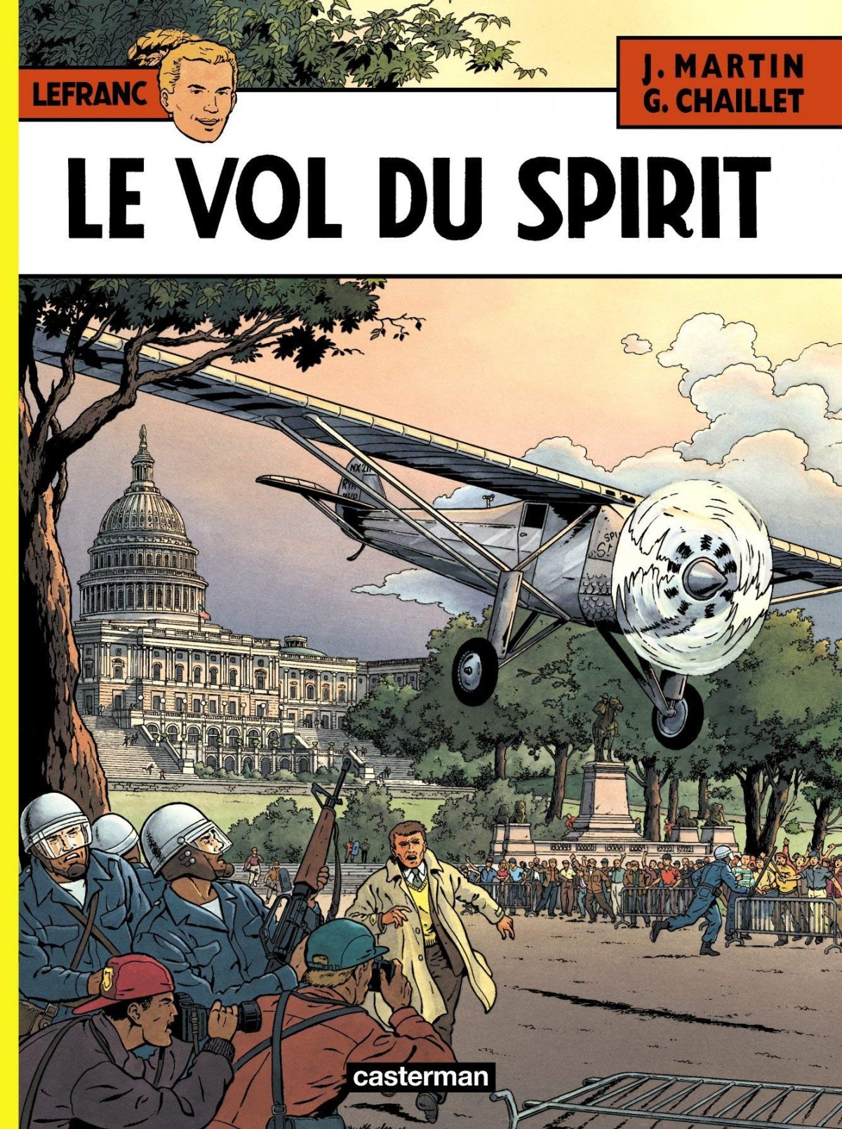 Vol du Spirit (Le)