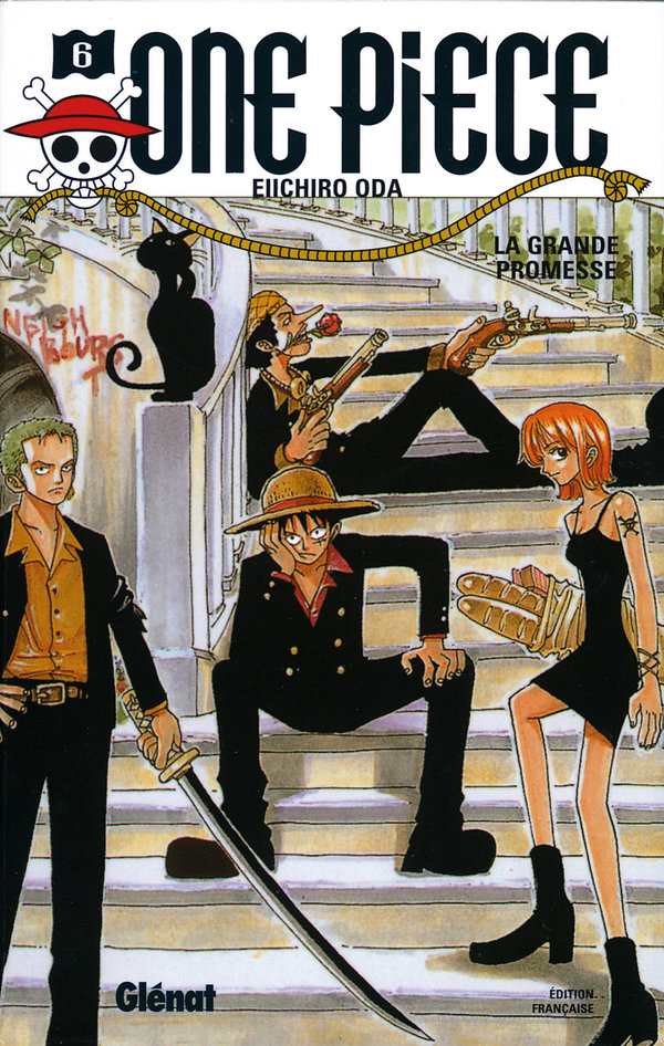 Serment (Le) - Série One Piece - 9782723435604