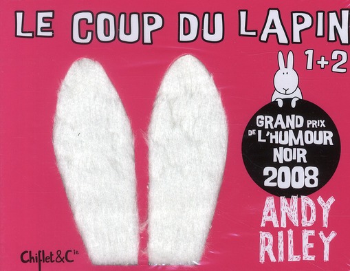 Coup du lapin (Le) T1 et 2 - 9782351640630