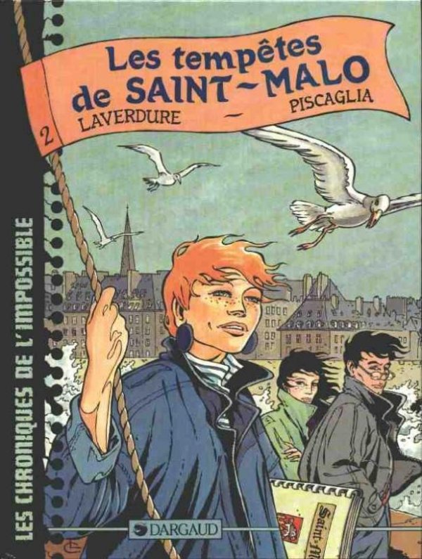 Tempêtes de Saint-Malo (Les)