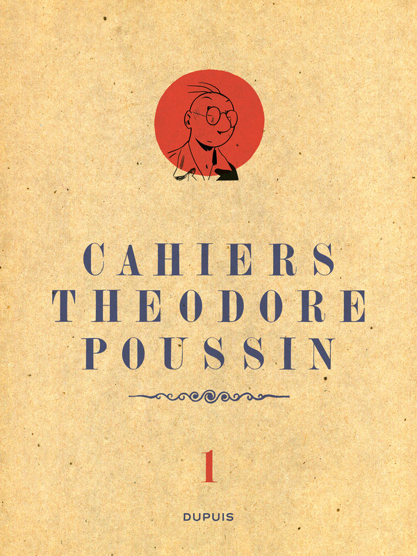 Série Cahiers Théodore Poussin