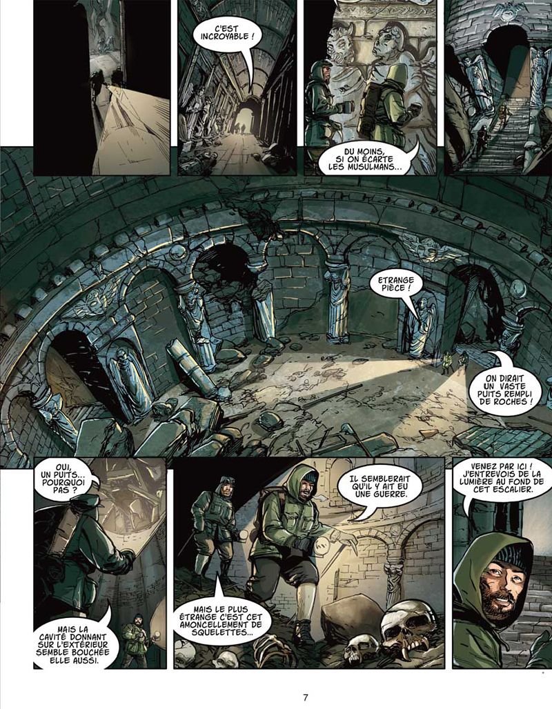 Lance (La) - Extrait 1