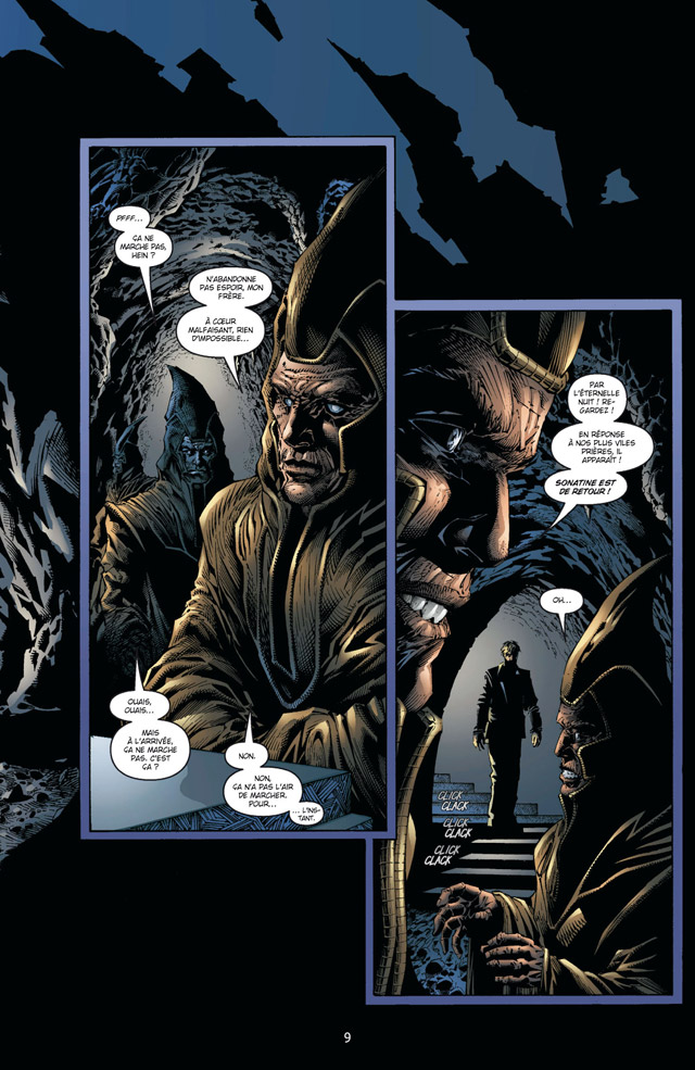 Destination infernale - Extrait 1