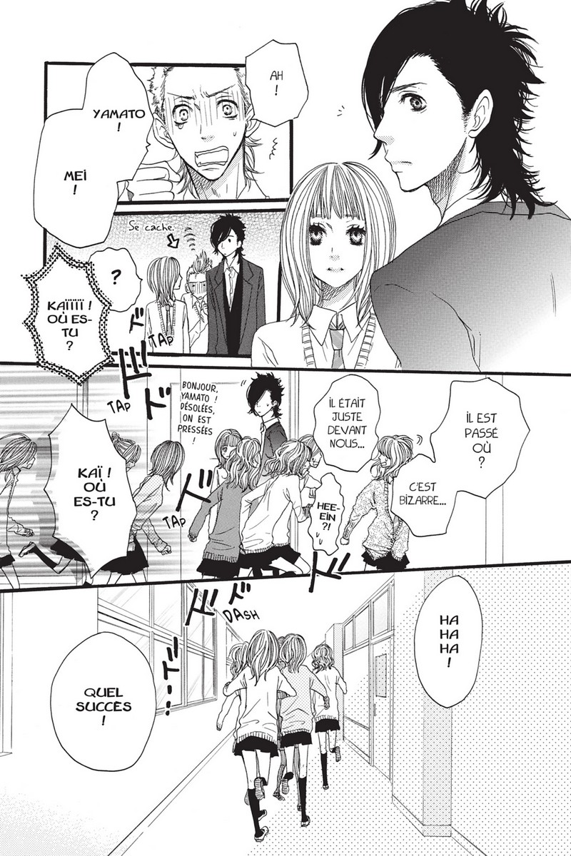 Say I Love You. 5 - Extrait 1