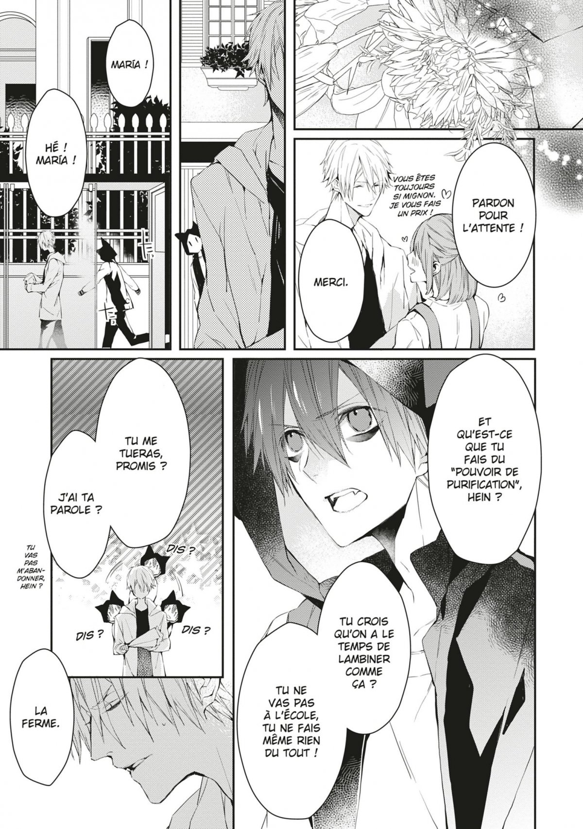 Bloody Mary 4 - Extrait 1