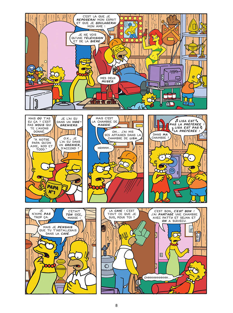 Knockout - Extrait 1