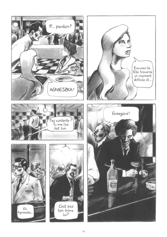 En tuant le second chien - Extrait 1