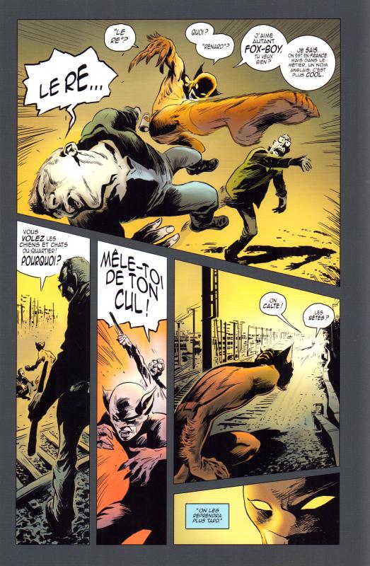 Troisième souffle - Extrait 1