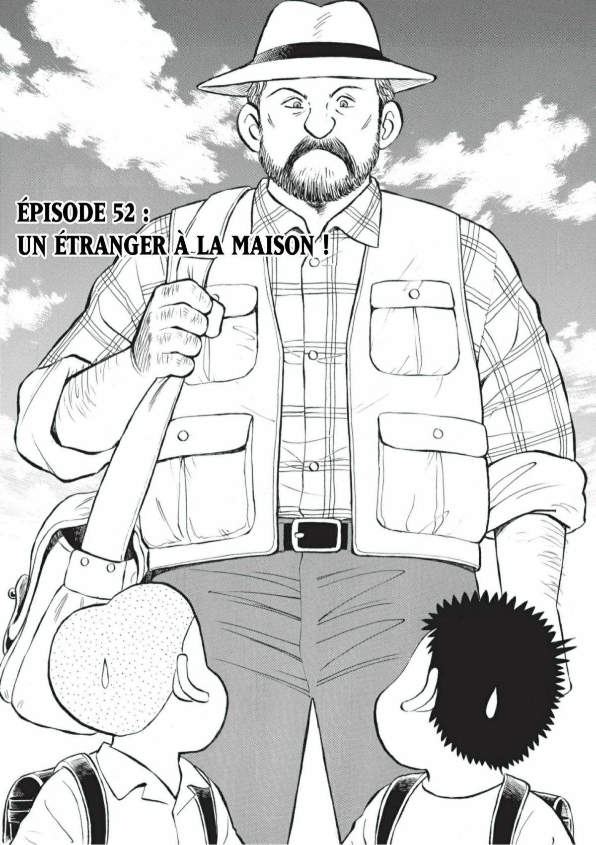 Sacrée mamie (Une) 7 - Extrait 1