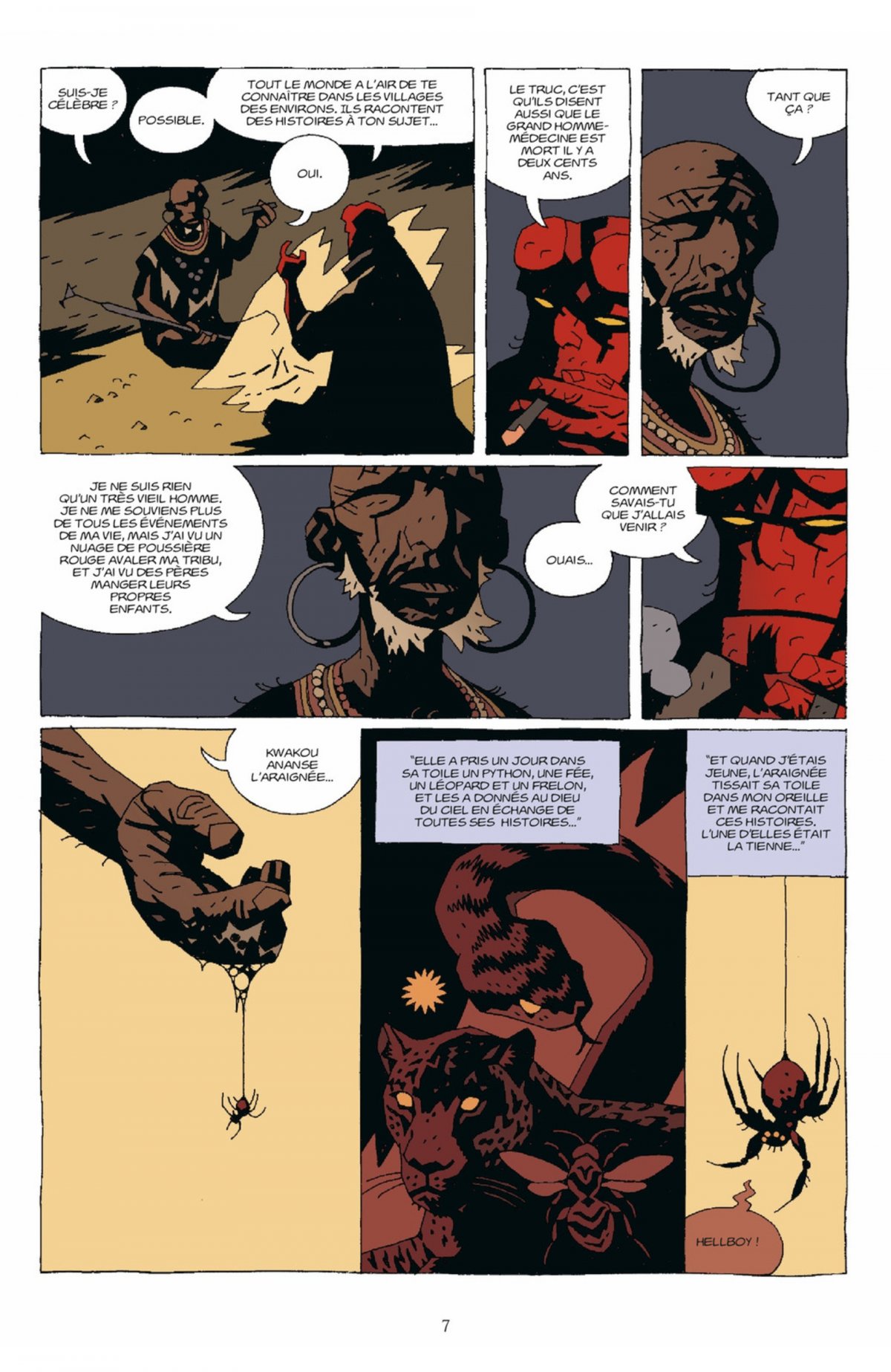 Troisième Souhait (Le) - Extrait 1