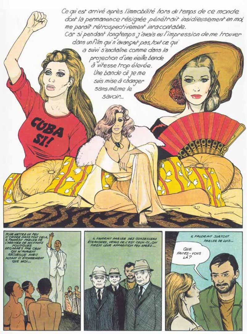 Demoiselle de la Légion d'Honneur (La) / Diva et le Kriegspiel (La) - Extrait 1