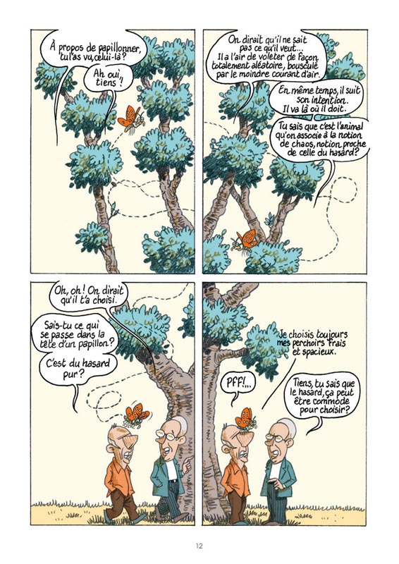 Hasard (Le) - Extrait 1