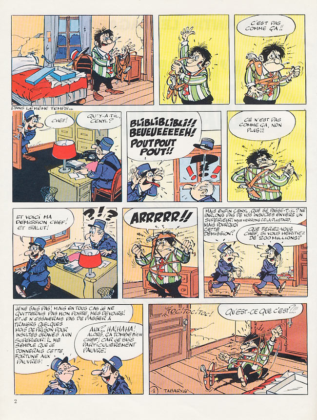 Héritage diabolique (L') - Extrait 1