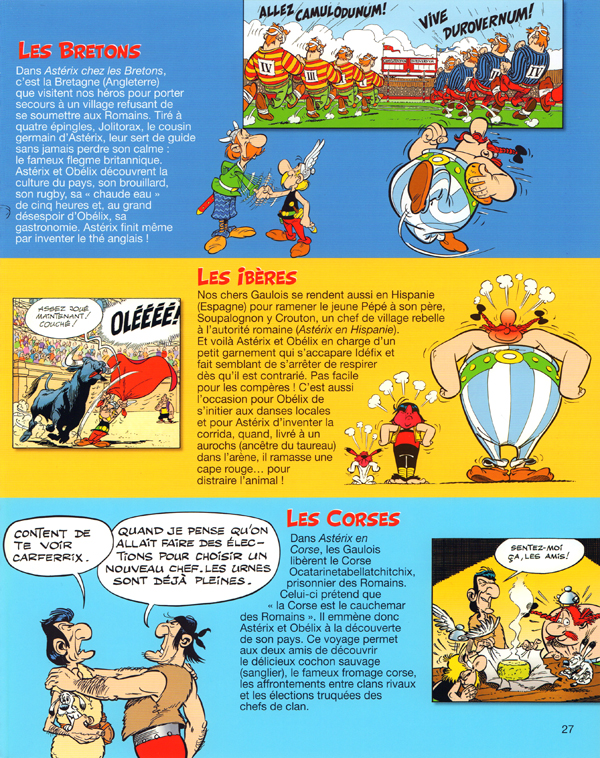 Astérix - Extrait 1