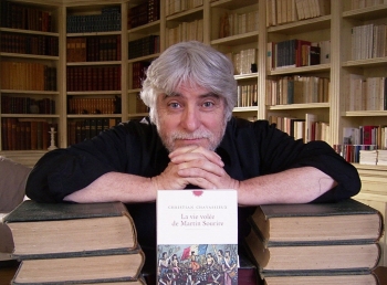 Christian Chavassieux - Auteur