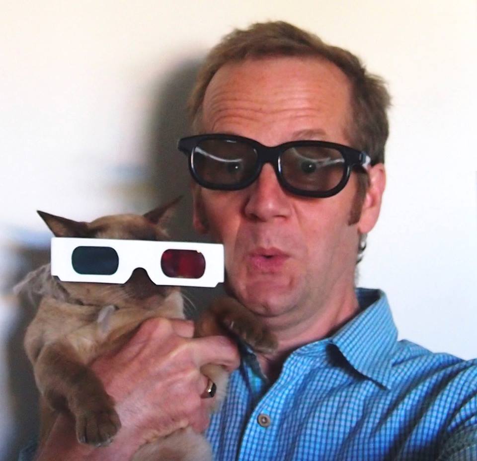 Greg Holfeld - Auteur