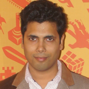 Lalit Kumar Sharma - Auteur