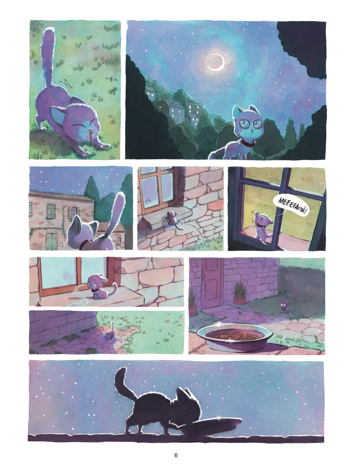 Voie romane (La) - Extrait 1