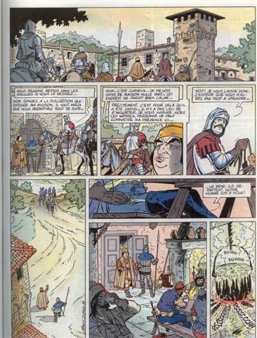 Prince foudroyé (Le) - Extrait 1