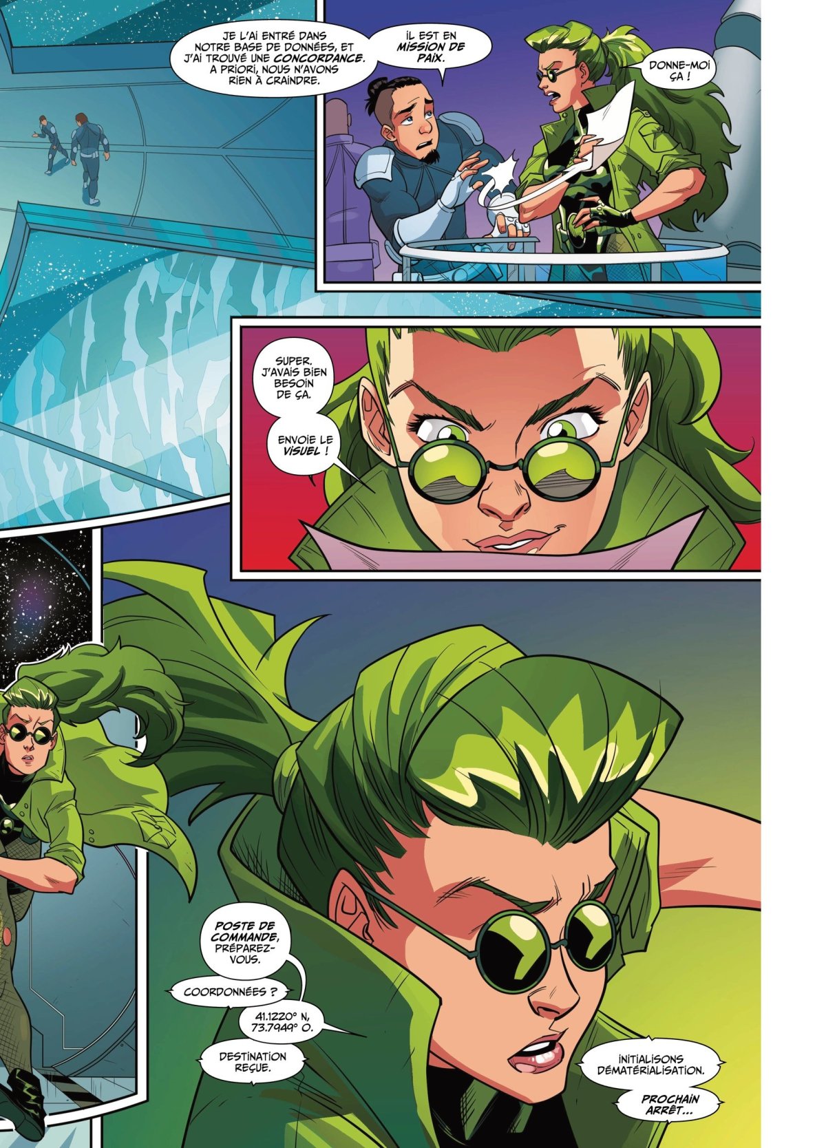 Lilapalooza - Extrait 1